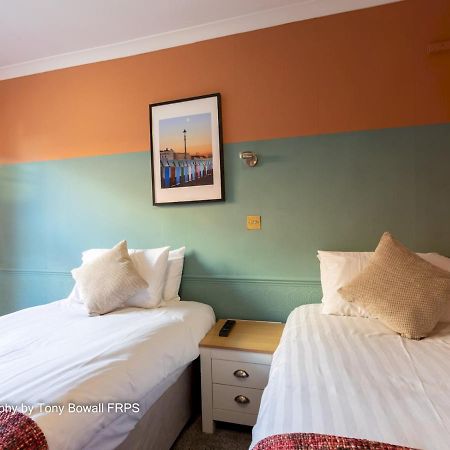 Pass The Keys Room 14 Twin The Blessed Elizabeth Boutique Suite Hove Exterior foto