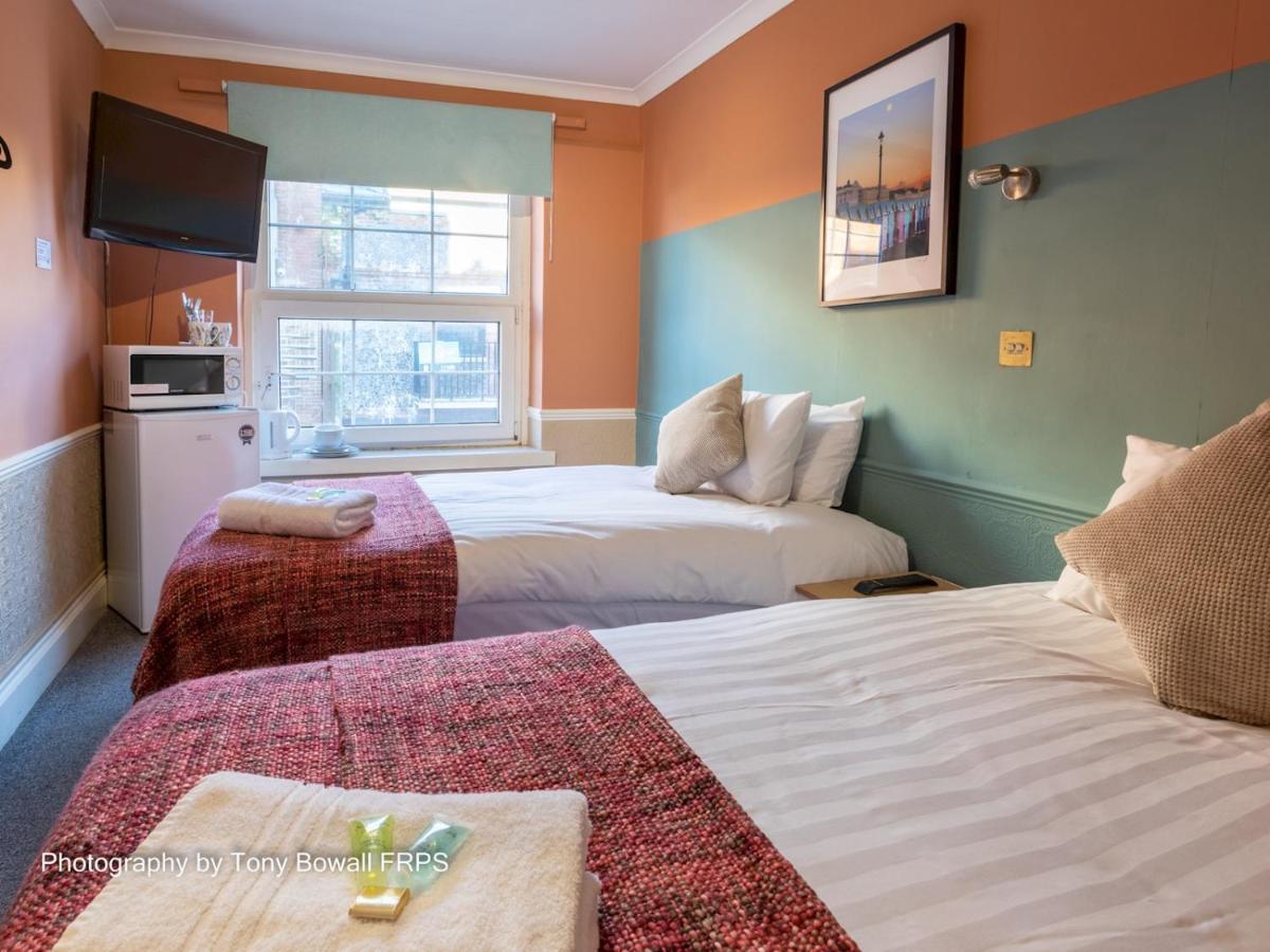 Pass The Keys Room 14 Twin The Blessed Elizabeth Boutique Suite Hove Exterior foto
