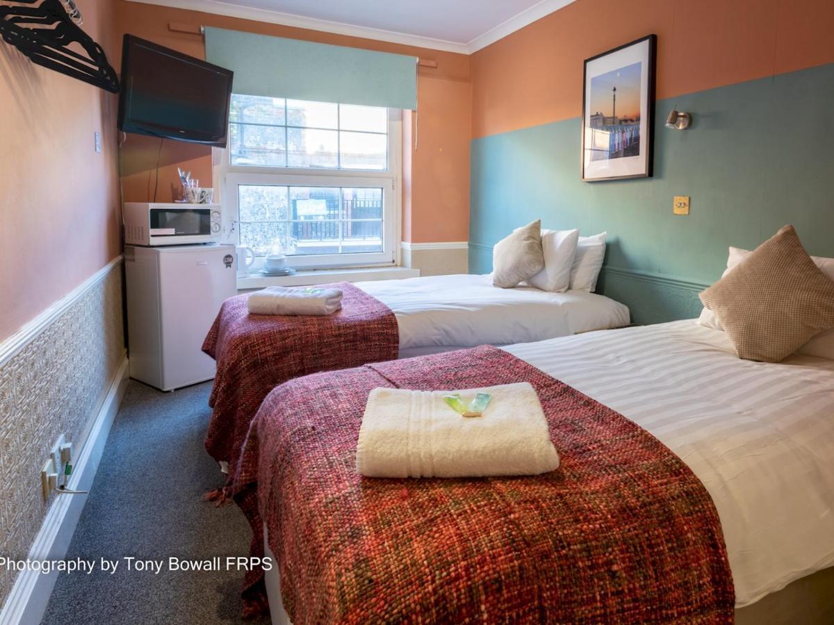 Pass The Keys Room 14 Twin The Blessed Elizabeth Boutique Suite Hove Exterior foto